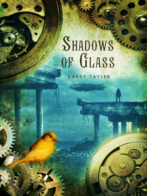 Title details for Shadows of Glass by Kassy Tayler - Wait list